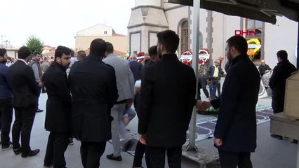 Hayırsever iş adamı Hacı Hakkı Ekşi son yolculuğuna uğurlandı