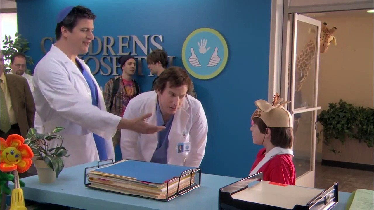 Childrens Hospital - Se2 - Ep04 HD Watch HD Deutsch
