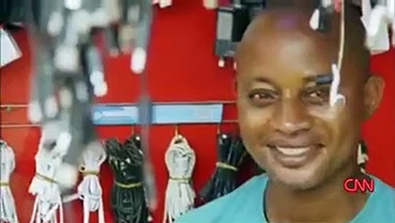 Anthony Bourdain Parts Unknown - Se10 - Ep03 - Lagos, Nigeria HD Watch HD Deutsch