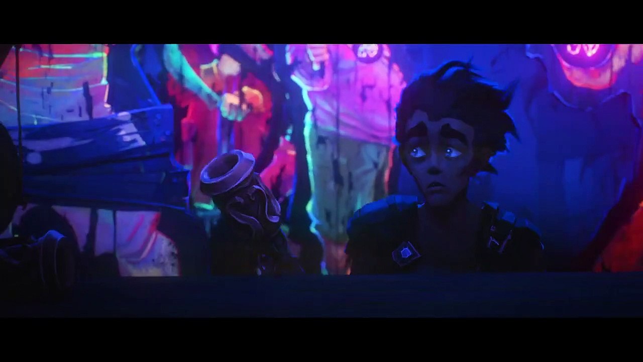 Arcane - Se1 - Ep02 - Some Mysteries Are Better Left Unsolved HD Watch HD Deutsch