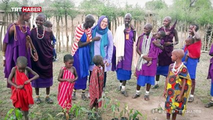 Fotoğrafçı Saita, Afrika'daki deneyimlerini Ankara'daki Afrika Evi'nde anlattı