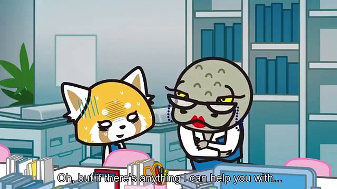 Aggressive Retsuko - Ep03 HD Watch HD Deutsch