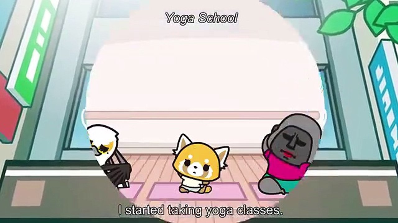 Aggressive Retsuko - Ep04 HD Watch HD Deutsch