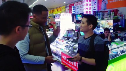 Reggie in China - Se1 - Ep01 - The City of the Future HD Watch HD Deutsch