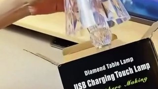 Diamond Lamp You need to watch this
