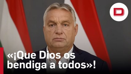 El primer ministro Húngaro se simpatiza con Abascal frente a la lucha contra los inmigrantes