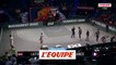 le replay de France - Lettonie (quart de finale) - Basket 3x3 (H) - Coupe du monde U23