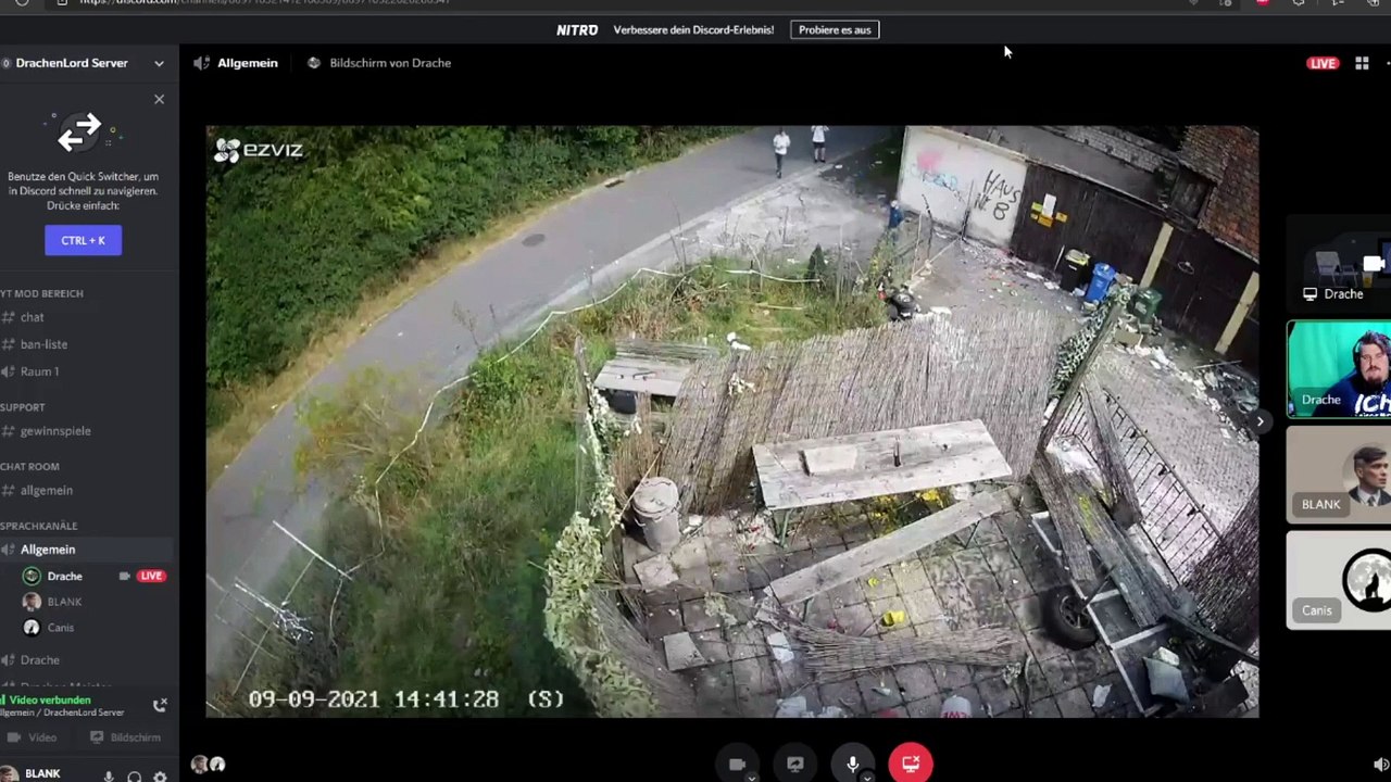 #Drachenlord ist Pazifist und betreibt Fanmanagement (längere Version: Kampfoger)