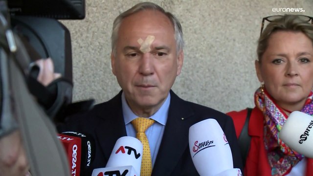 Президентские выборы в Австрии: Александр Ван дер Беллен намерен сохранить свой пост