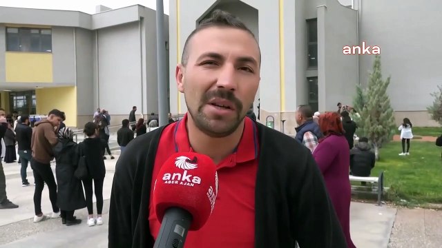 KPSS'ye giren yurttaş: Yandaş olanlar her yere yerleşebiliyor