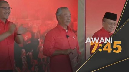 PRU15 | PH sukar menang sekiranya Pas - UMNO - Bersatu bergabung