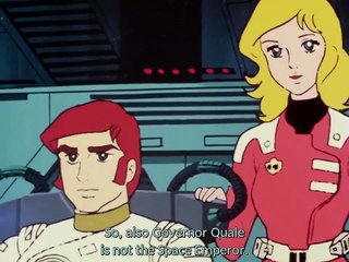 Captain Future - Ep04 HD Watch HD Deutsch