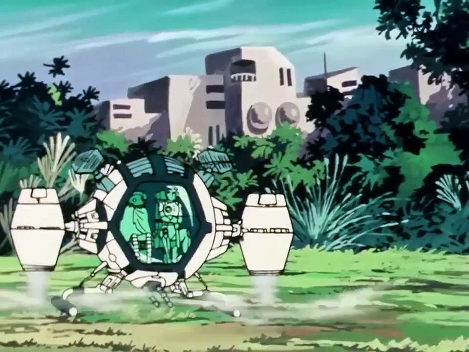 Captain Future - Ep02 HD Watch HD Deutsch