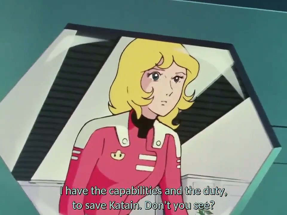 Captain Future - Ep05 HD Watch HD Deutsch