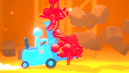 STICK IT TO THE STICKMAN : Gameplay Trailer Officiel