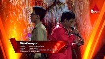 The Battles : Wageesha Munasinghe V Thakshila Ravinda | Sinhayo (සිංහයෝ) | The Voice Teens Sri Lanka