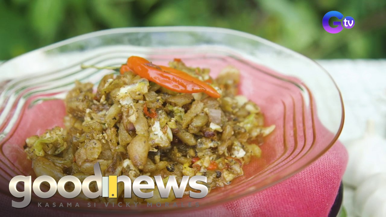 Sisig na gawa sa palaka, panalo kaya sa panlasa? | Good News