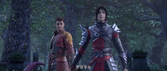 Battle Through the Heavens Season 5 Episode 13 cc English + Indonesian