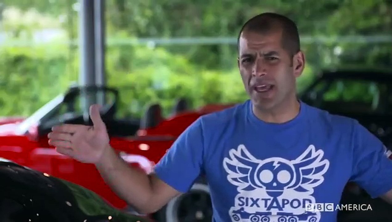 Chris Harris on Cars - Se1 - Ep01 HD Watch HD Deutsch