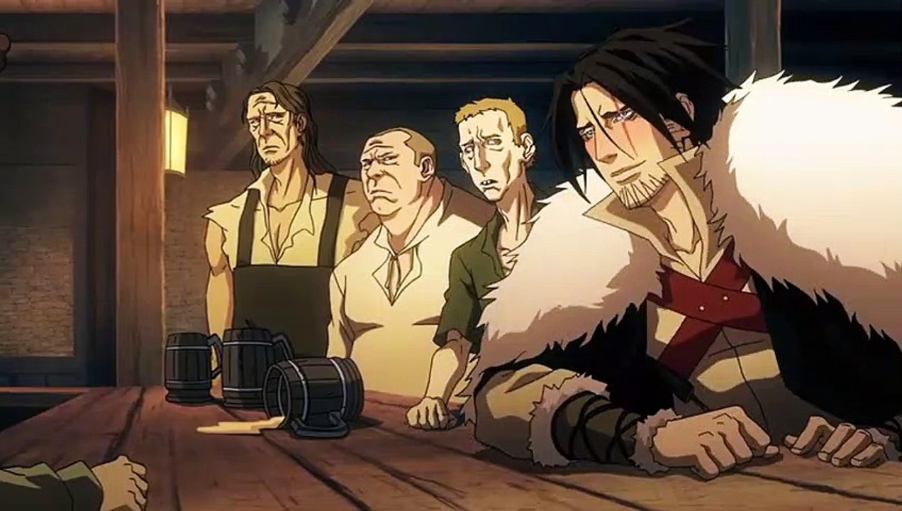 Castlevania - Se1 - Ep02 - Necropolis HD Watch HD Deutsch