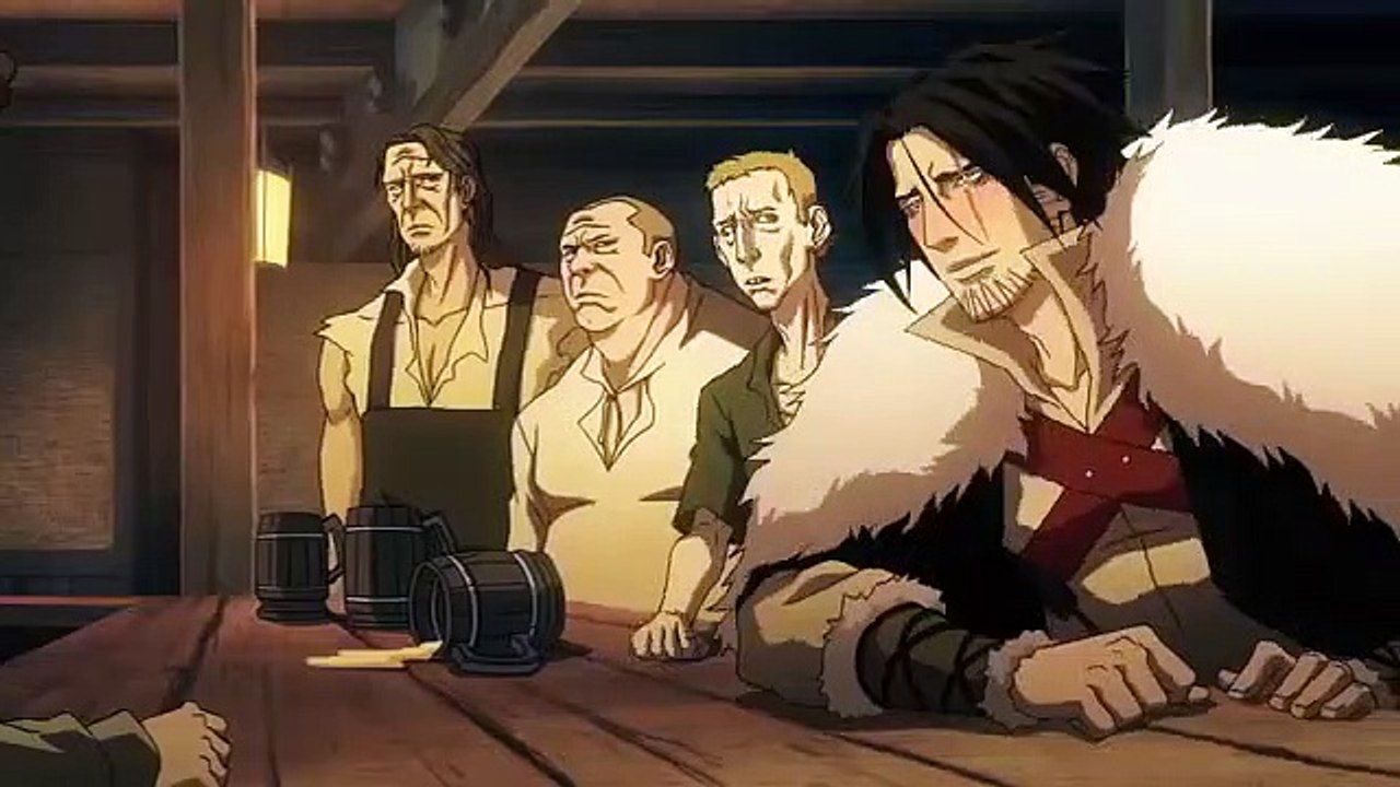 Castlevania - Se1 - Ep02 HD Watch HD Deutsch