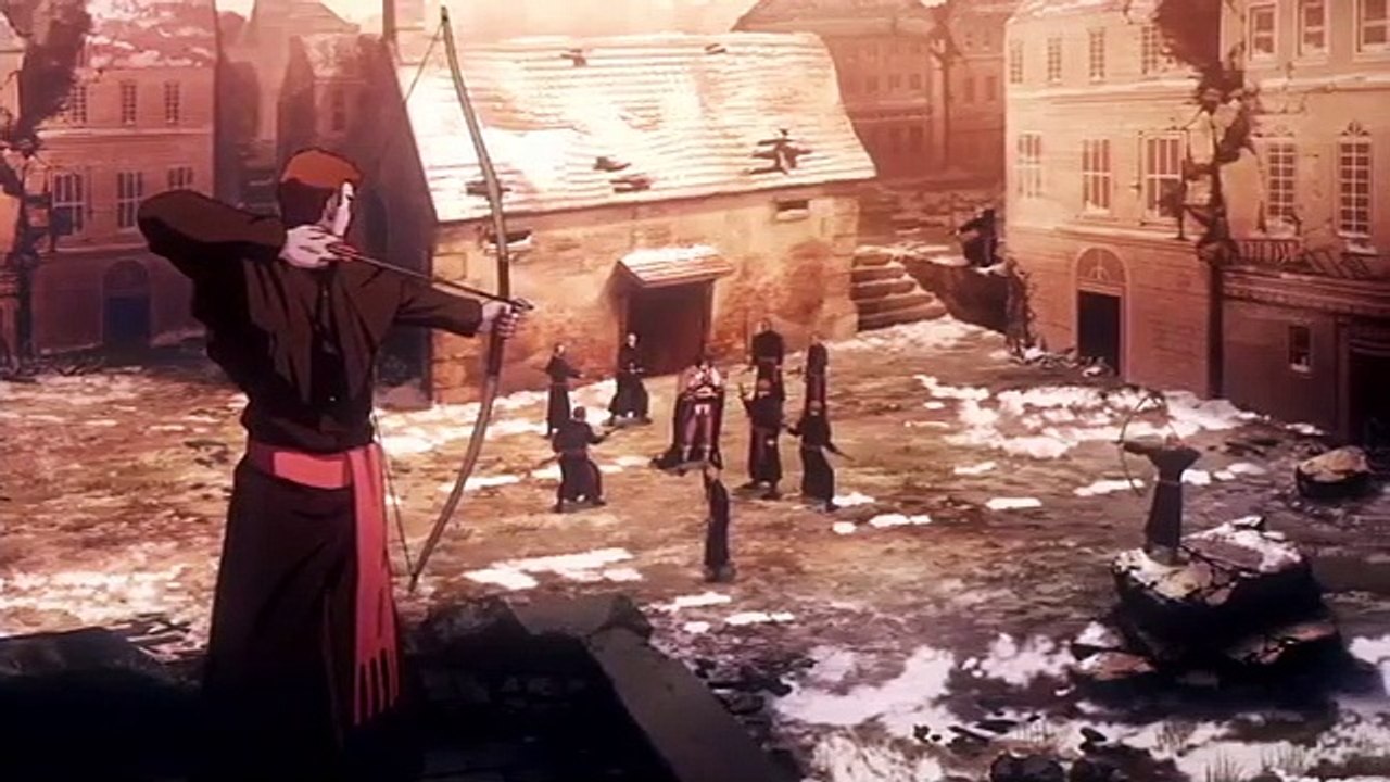 Castlevania - Se1 - Ep03 - Labyrinth HD Watch HD Deutsch