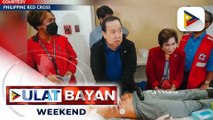 PH Red Cross, may 5-state of the art mannequins para training ng mga kawani at volunteers na...