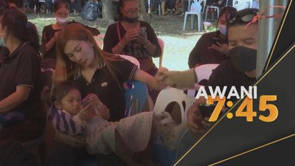Serangan Di Taska | Kanak-kanak 3 tahun disangka mati ketika tidur nyenyak