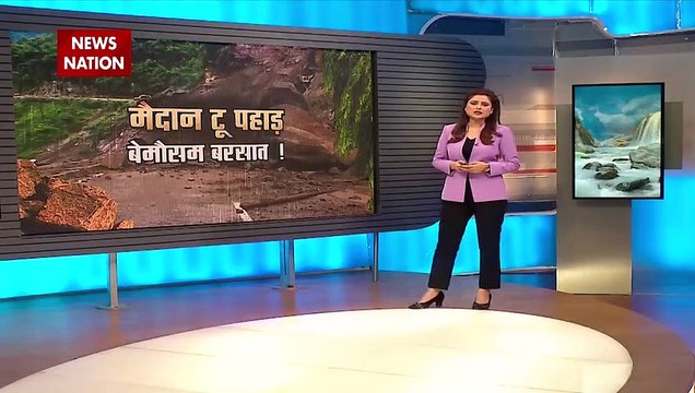 Uttarakhand Breaking : Uttarakhand के Chamoli में भारी बर्फबारी का अलर्ट | Chamoli News |