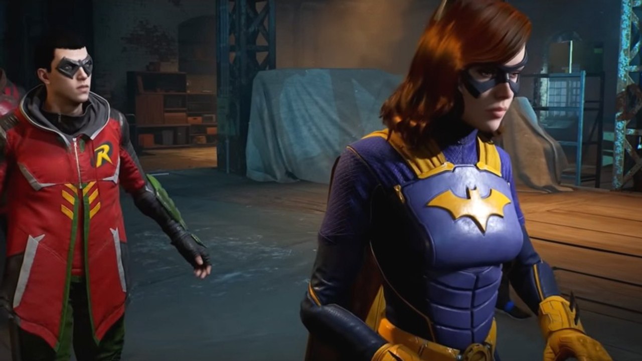 Gotham Knights - Gameplay Launch-Trailer zeigt rasante Action mit der Superhelden-Truppe