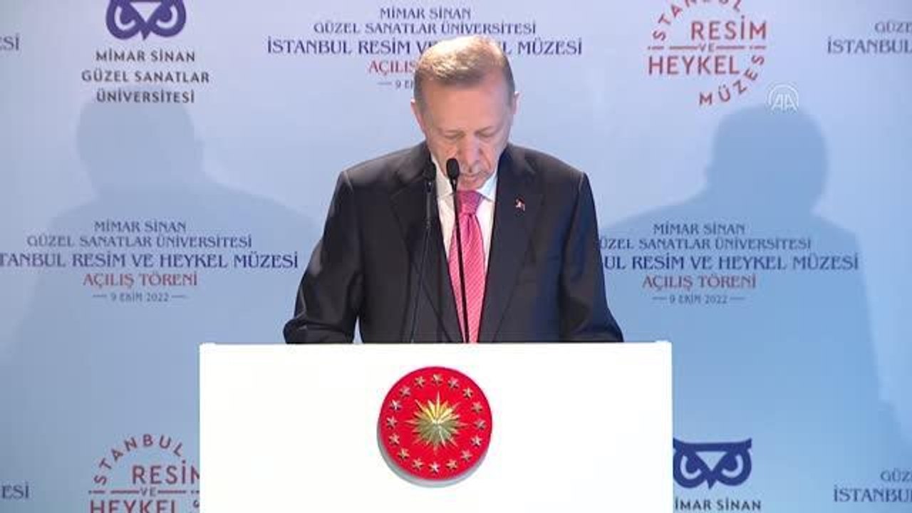 Cumhurbaşkanı Erdoğan: "(Onur Şener'in öldürülmesi) Faillerin hak ettikleri cezayı alması için meselenin takipçisi olacağız"