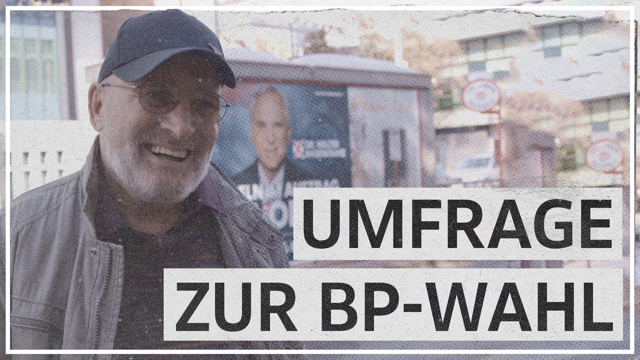 Bundespräsidentenwahl: 'Die Österreicher sind so vernünftige Menschen'