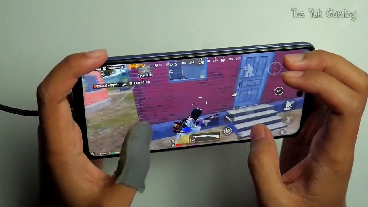 Snapdragon 720G Worth it For PUBG _ PUBG Full Handcam on Redmi Note 9 PRo _ new update 2.2(Release crazy gamer)