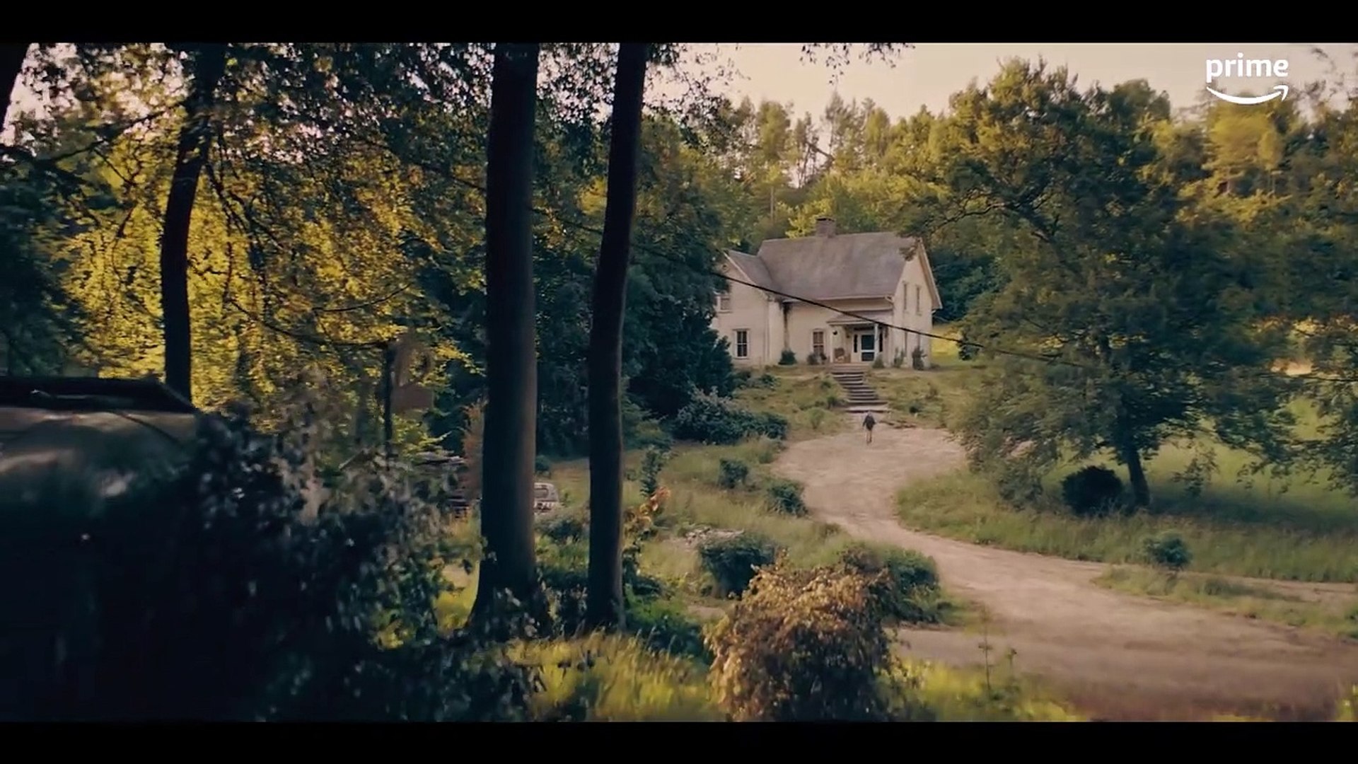 THE PERIPHERAL Trailer 2 2022 4K Movies