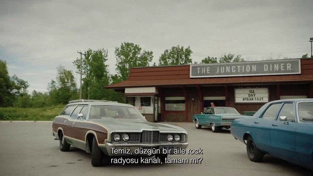 Stardust Bande-annonce (TR)