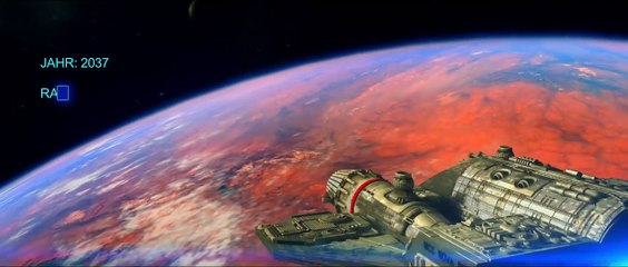 Alien Expedition Bande-annonce (DE)