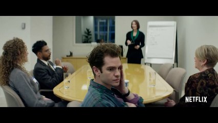 tick, tick... BOOM! Bande-annonce (DE)
