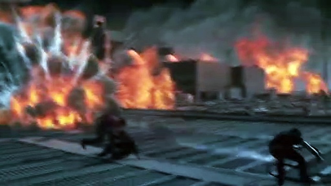 Atlantic Rim: Resurrection Bande-annonce (EN) - Vidéo Dailymotion