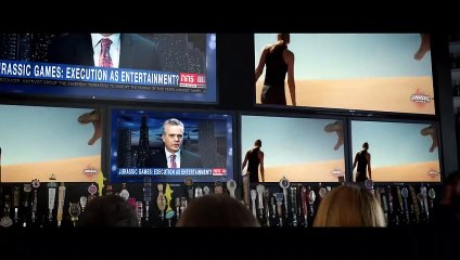 The Jurassic Games Bande-annonce (EN)