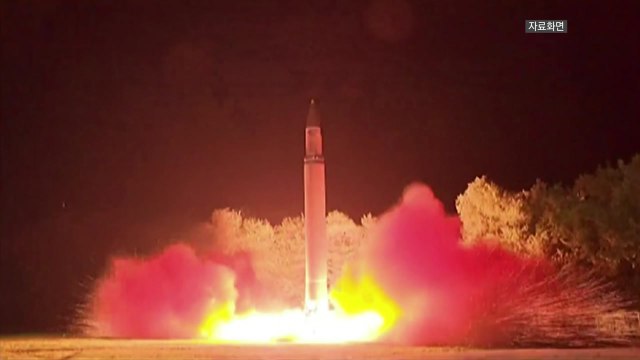 北, 사흘 만에 또 미사일 발사...당 창건일 전 '심야 도발' / YTN