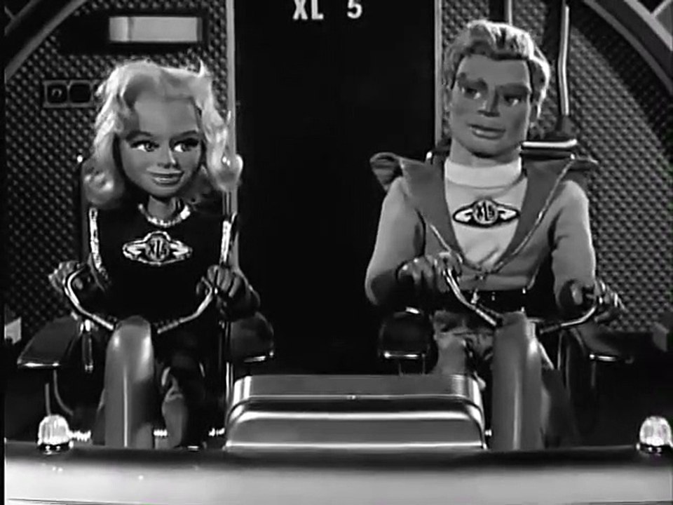 Fireball XL5 - Ep02 HD Watch HD Deutsch