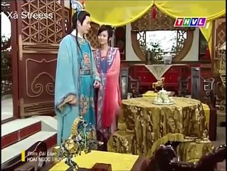 Hoài Ngọc Truyền Kỳ Tập 140 THVL1 lồng tiếng