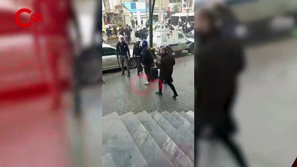 Hakkari'de polis müdahalesi: HDP Milletvekilli Habip Eksik hastaneye kaldırıldı