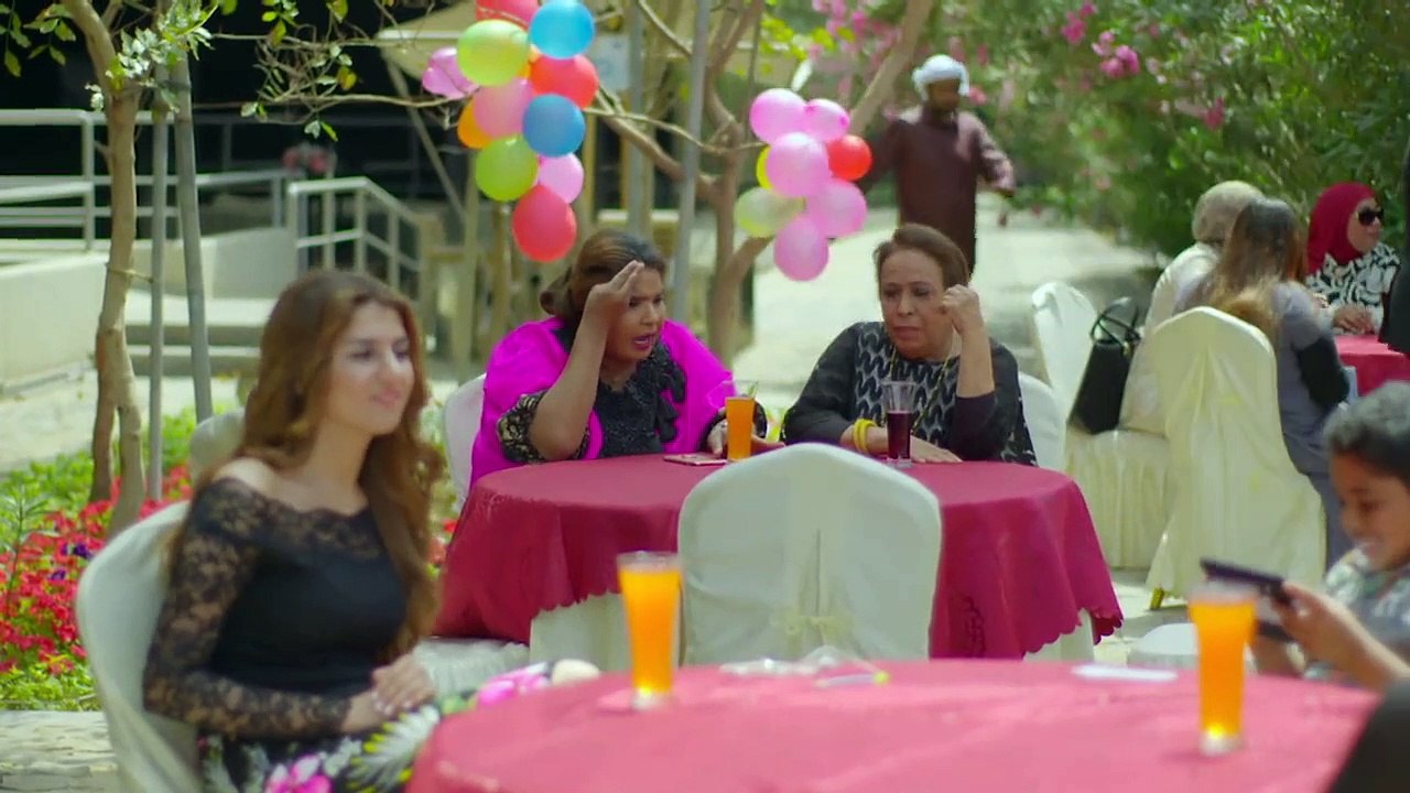 مسلسل رمانة الحلقة 18 الثامن عشر كاملةِ