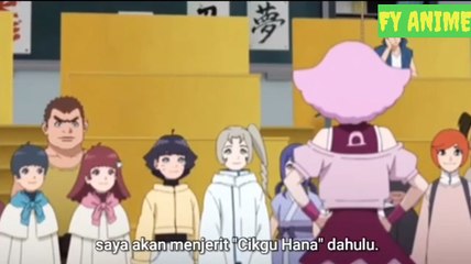 BORUTO EPISODE 270 (SATU PERKARA ADA DUA ASPEK)-MALAY SUBTITLE