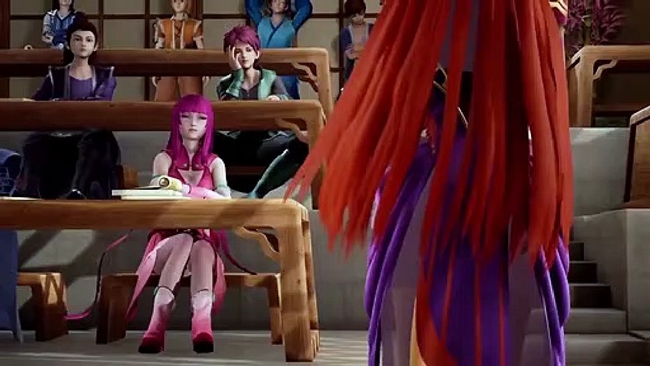 Tales of Demons and Gods - Se1 - Ep03 HD Watch HD Deutsch