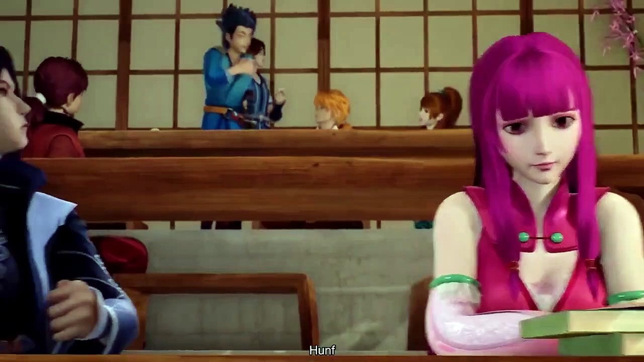 Tales of Demons and Gods - Se1 - Ep09 HD Watch HD Deutsch