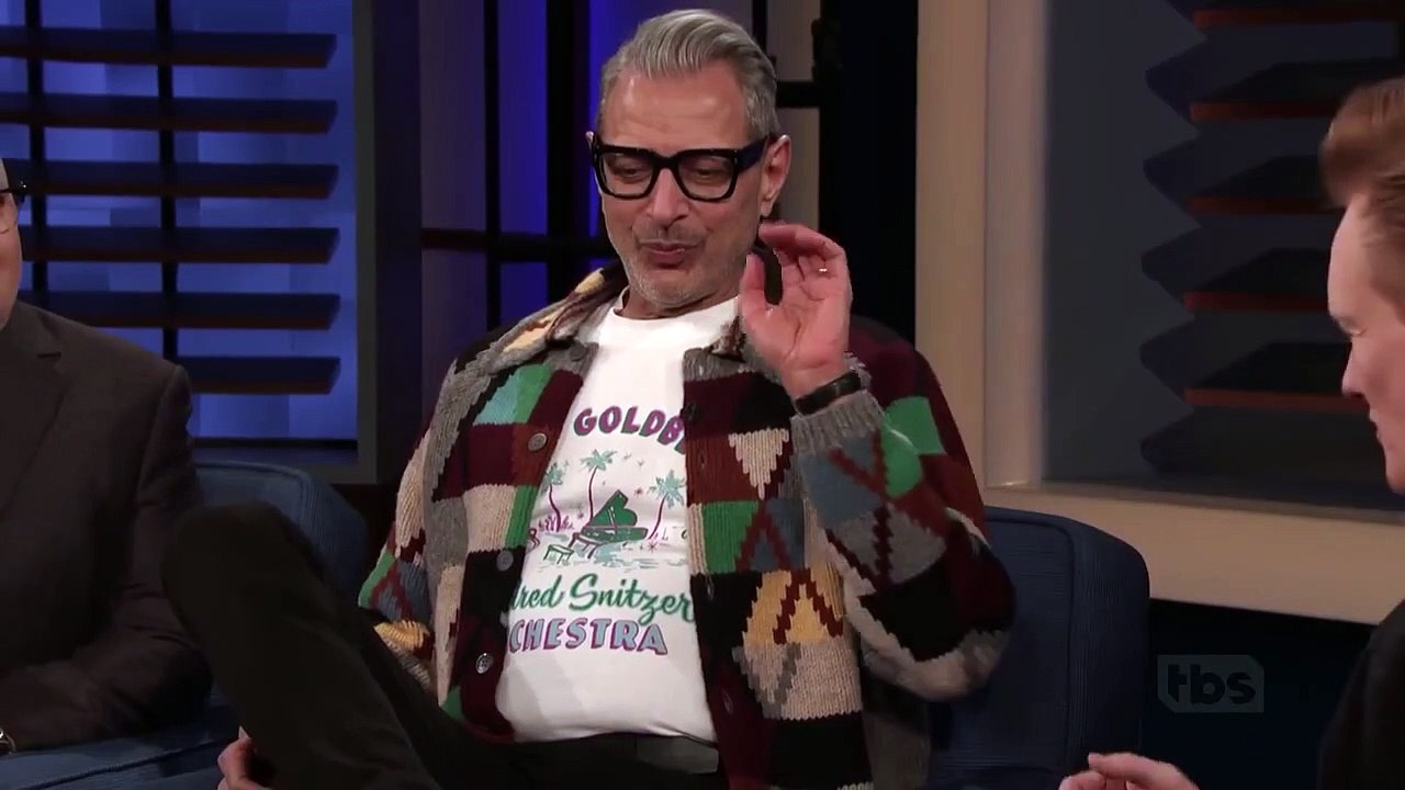 Conan - Se10 - Ep06 - Jeff Goldblum HD Watch HD Deutsch