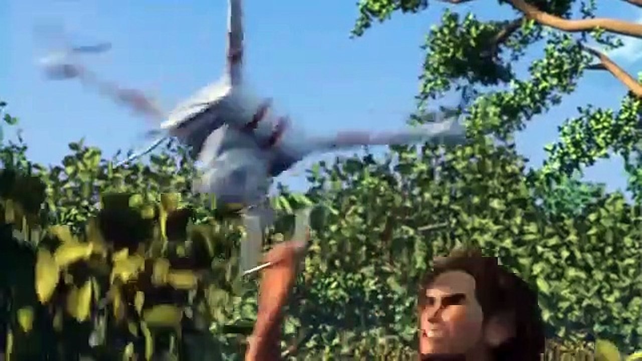 Tarzan and Jane - Se1 - Ep02 - Tarzan Meet Jane HD Watch HD Deutsch