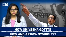 From Rail Engine To Mashaal, History of Shivsena's Election Symbols Before Bow and Arrow Bal Thackeray